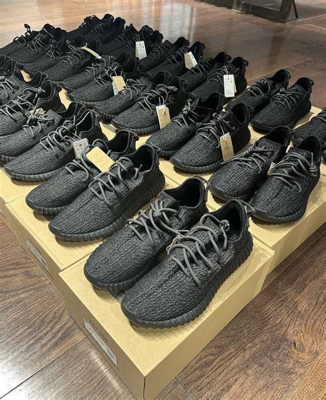 adidas yeezy boost 350 pirate black replica|black yeezy release date.